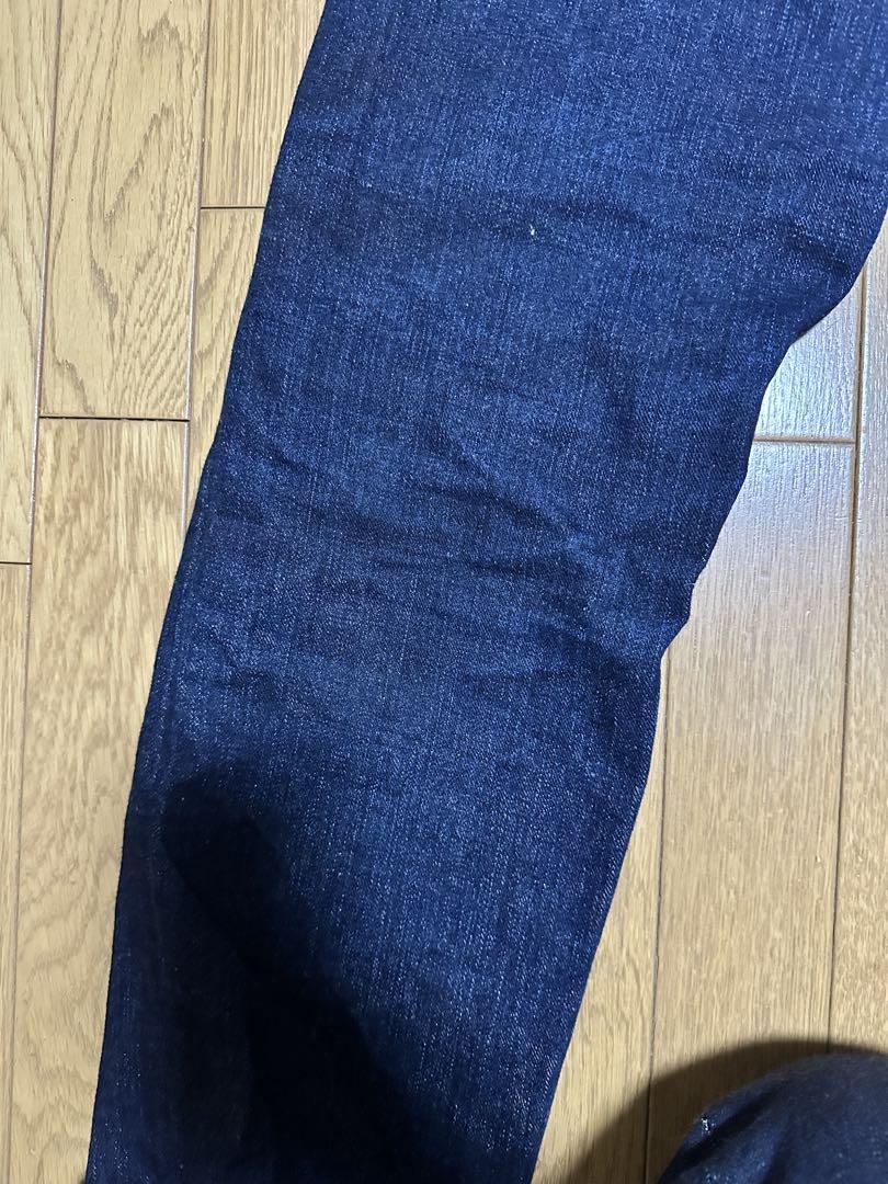 サムライジーンズ 蝦夷ジーンズ17oz W36