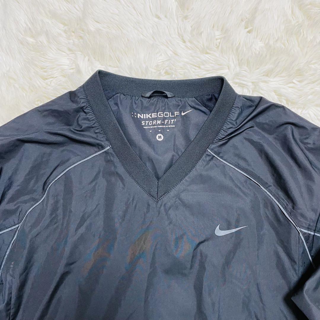 NIKE - NIKE GOLF(ナイキゴルフ) 2WAYナイロンジップアップ
