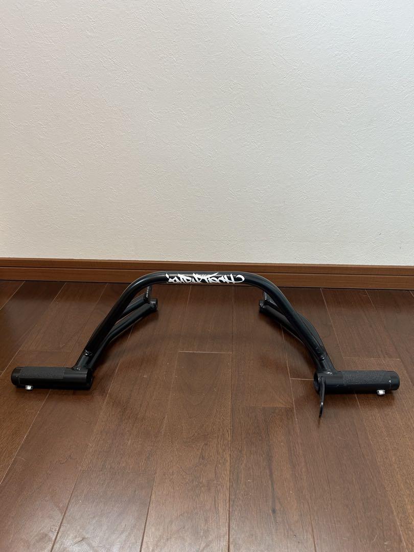 IMPAKTECH スチールサブケージZX-6R （13-23）スタント