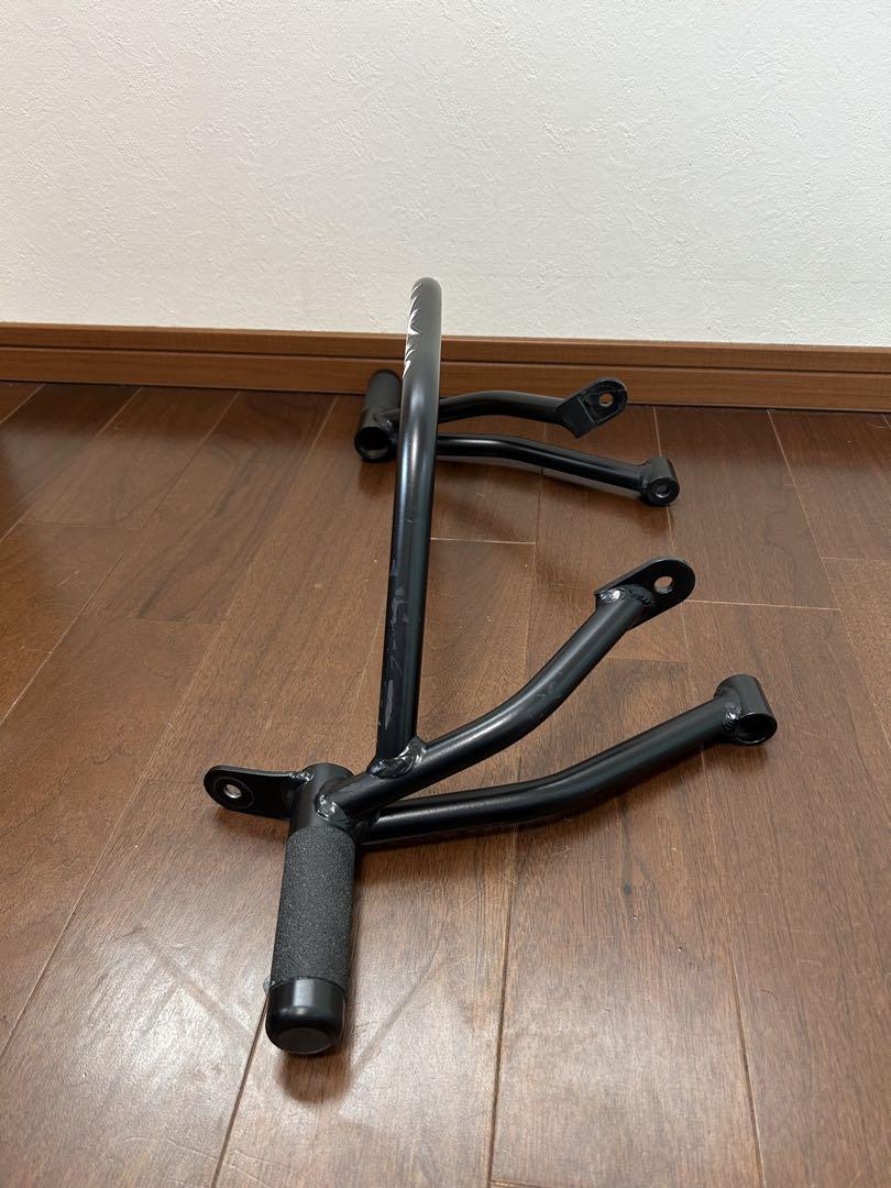 IMPAKTECH スチールサブケージZX-6R （13-23）スタント
