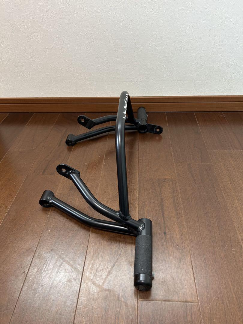 IMPAKTECH スチールサブケージZX-6R （13-23）スタント