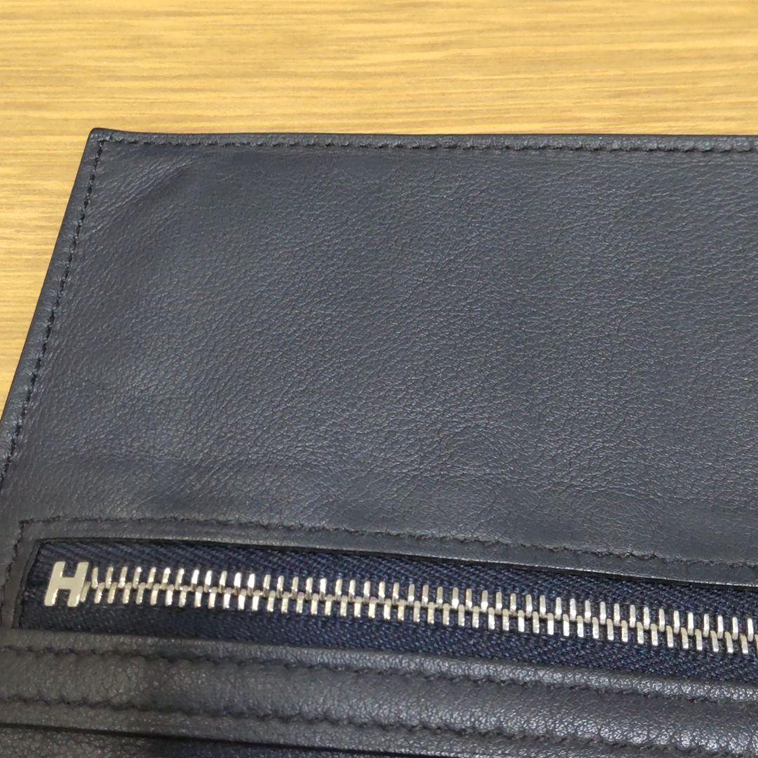 NEW通販 エルメス シルクイン 長財布 uc2ib-m95167791145 シチズンツイルロング 低価超激安
