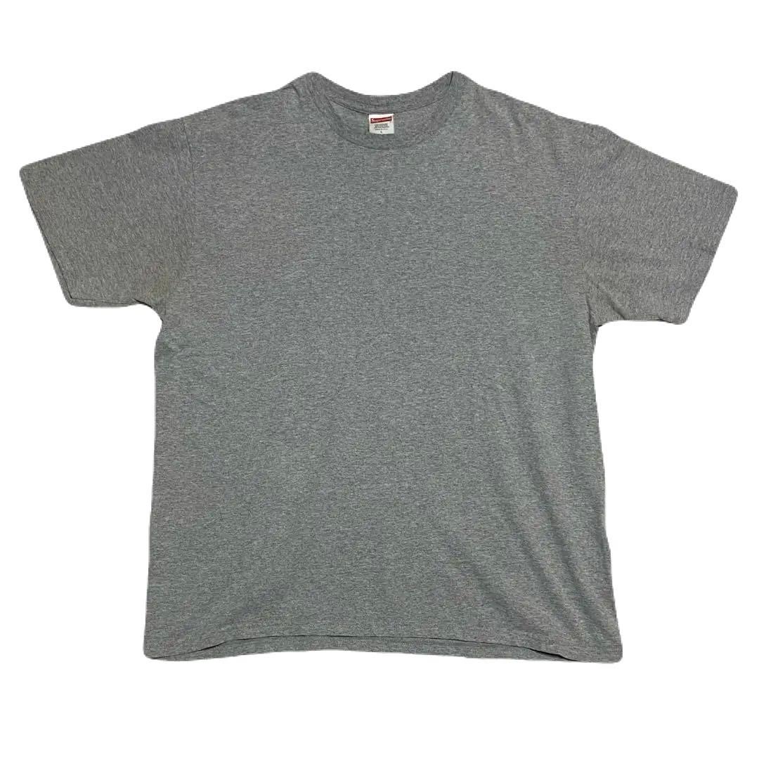 2017AW SUPREME Crash Tee Tシャツ Lサイズ