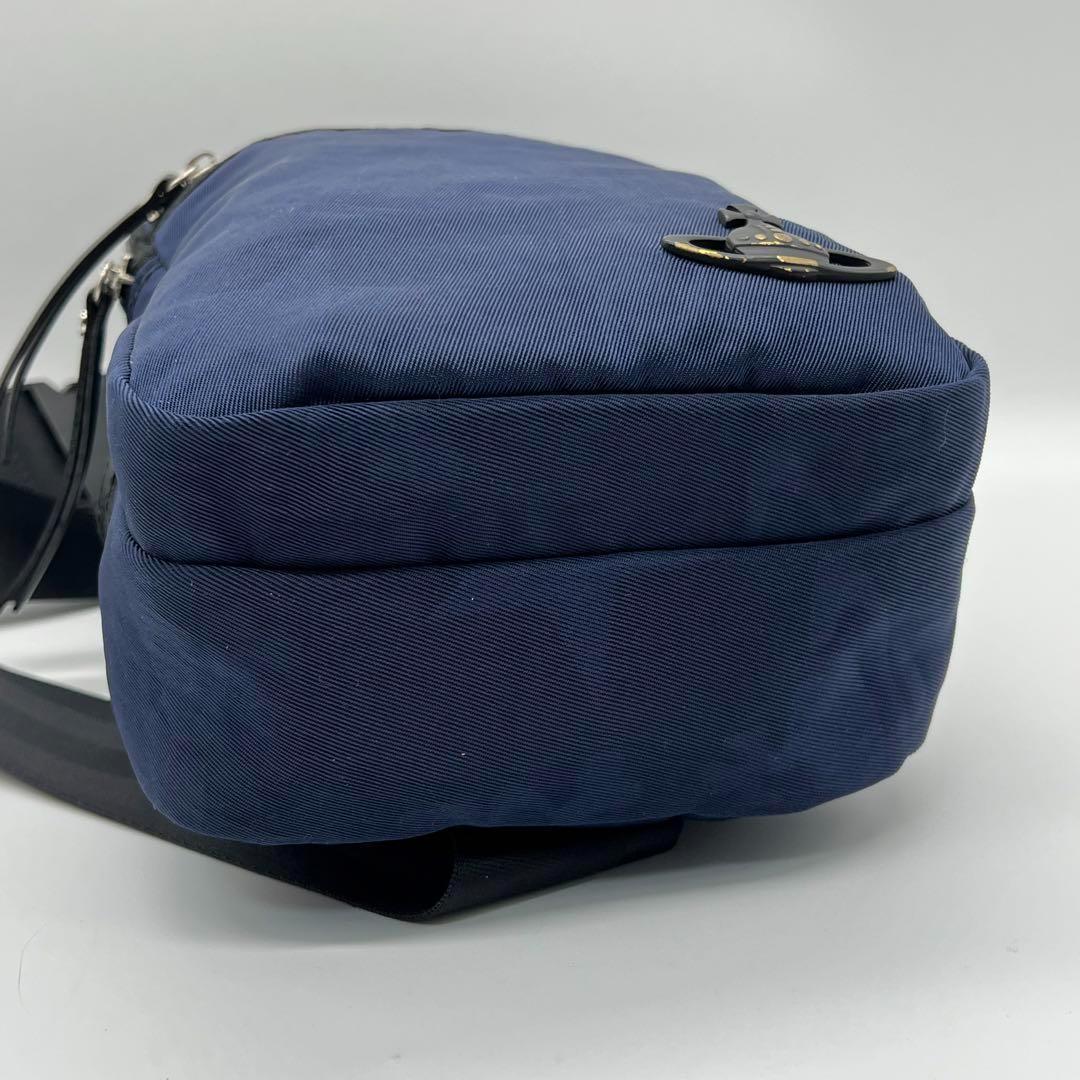 【希少■良品】VivienneWestwood ボディバッグ スリングバッグ