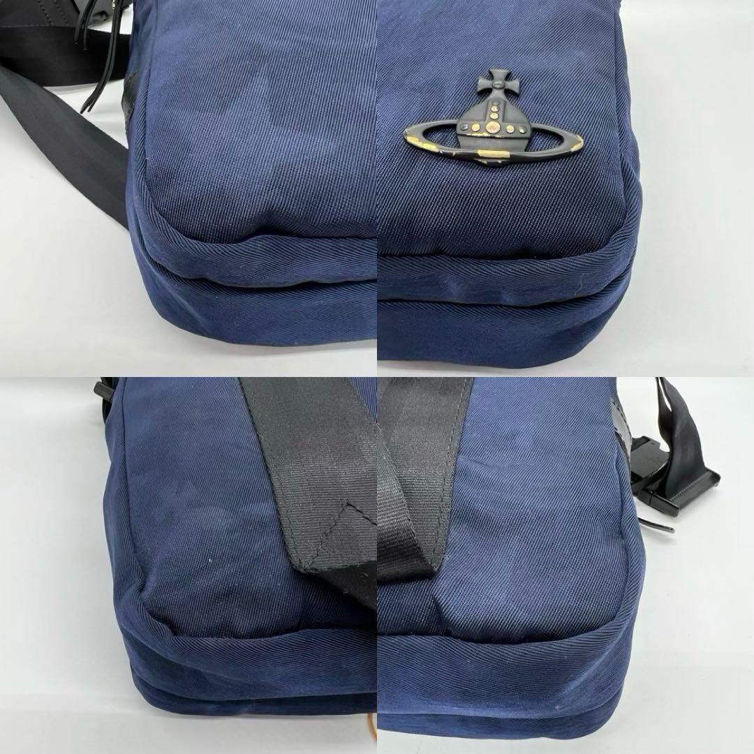 【希少■良品】VivienneWestwood ボディバッグ スリングバッグ