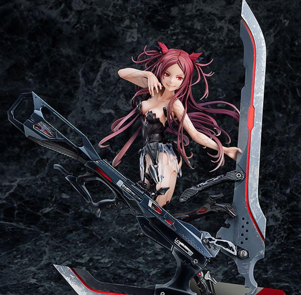 即購入不可】BEATLESS 紅霞 1/8 完成品フィギュア 新品・未開封