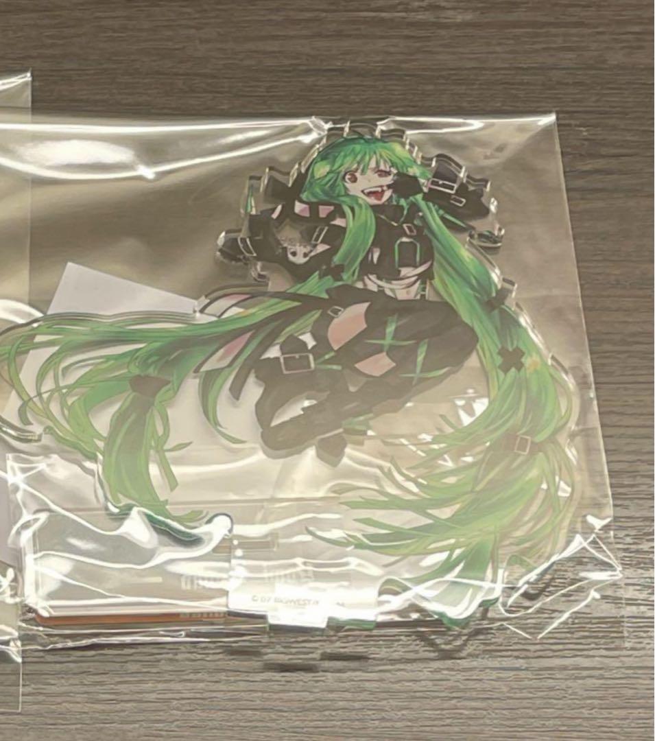 裏マクロス超時空フェスティバル 裏マクフェス アクリルスタンド