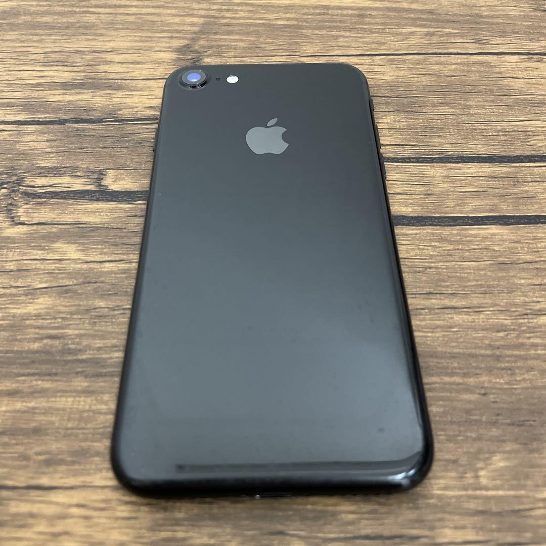 iPhone 7 ジェットブラック 256GB SIMフリー