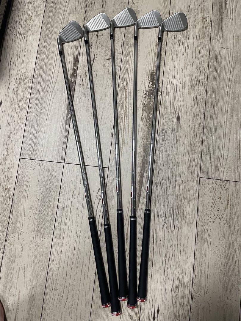 ステルス アイアンセット6〜P クラブ