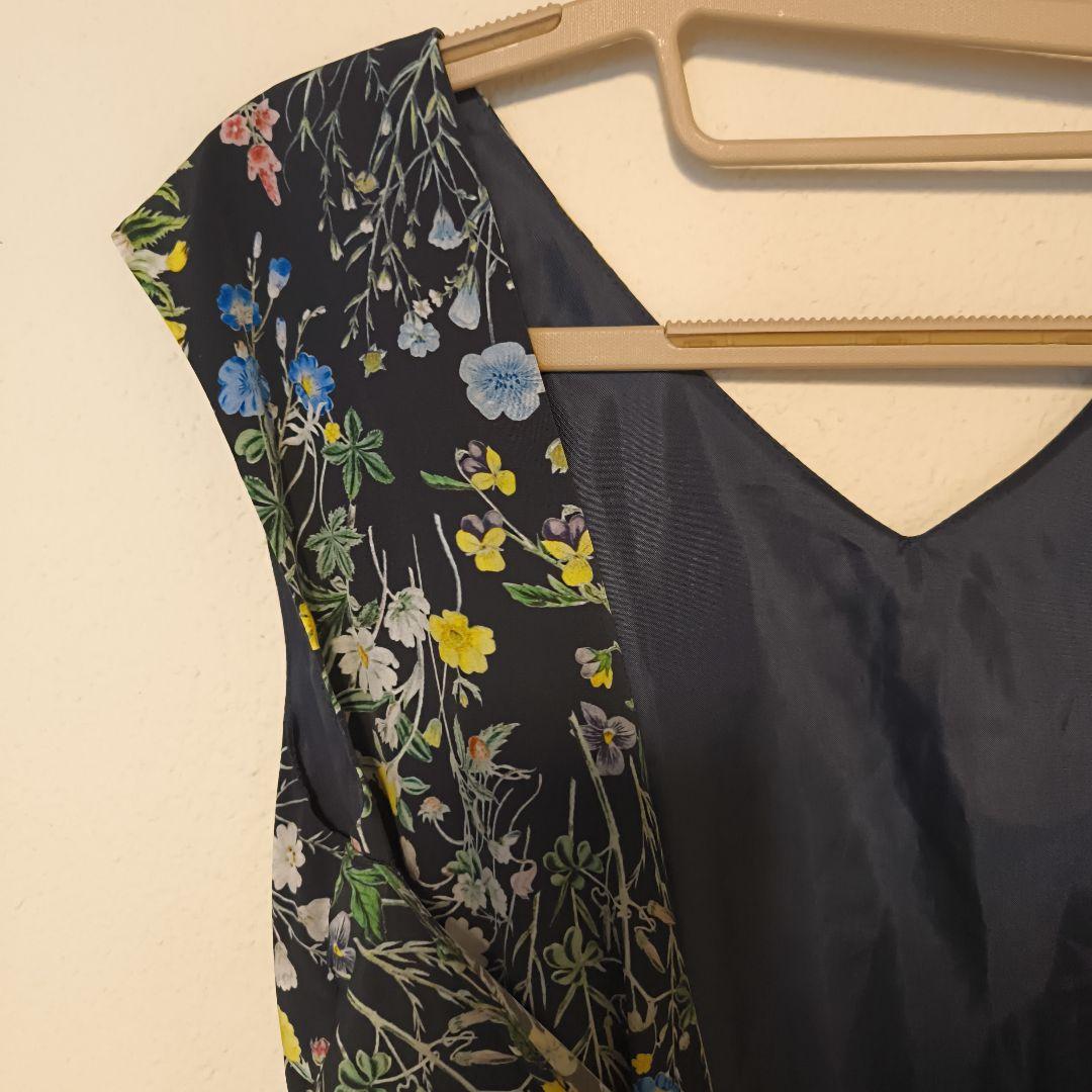 MISCH MASCH❤︎大人可愛いバックリボンワンピース セール 70%OFF】ミッシュマッシュ MISCH MASCH 【美人百花