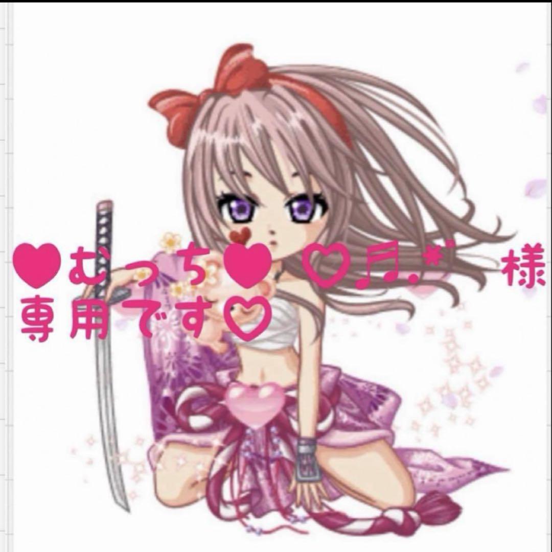 ♥むっち♥ ♡♬.*゜様専用です(*^^*)