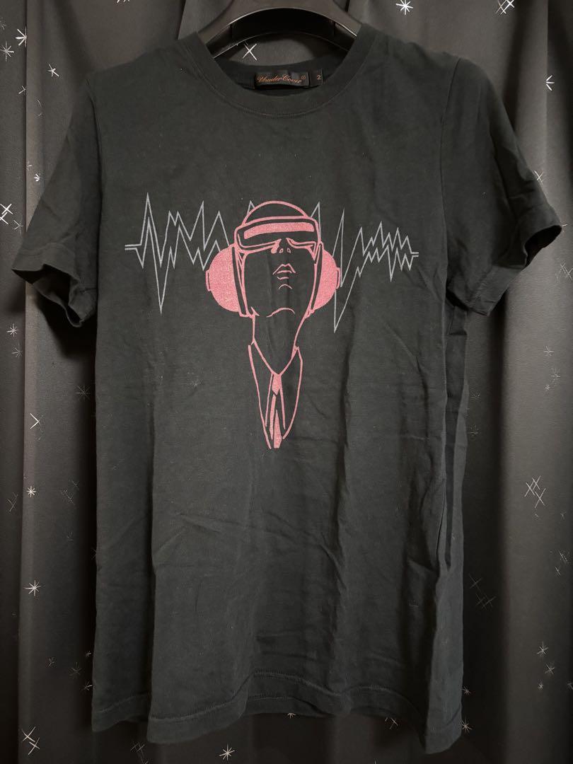 Undercover 06s/s・Klaus Schulze T サイズ2