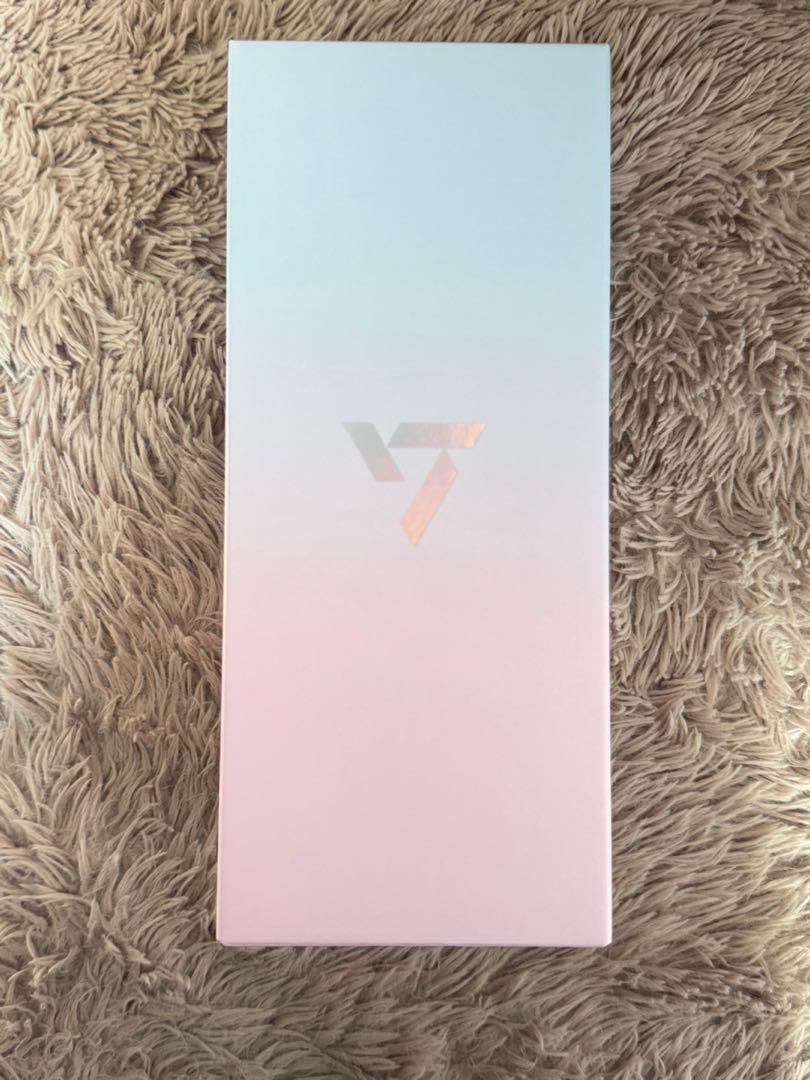 SEVENTEEN セブチ セブチ ペンライト カラット棒 10周年