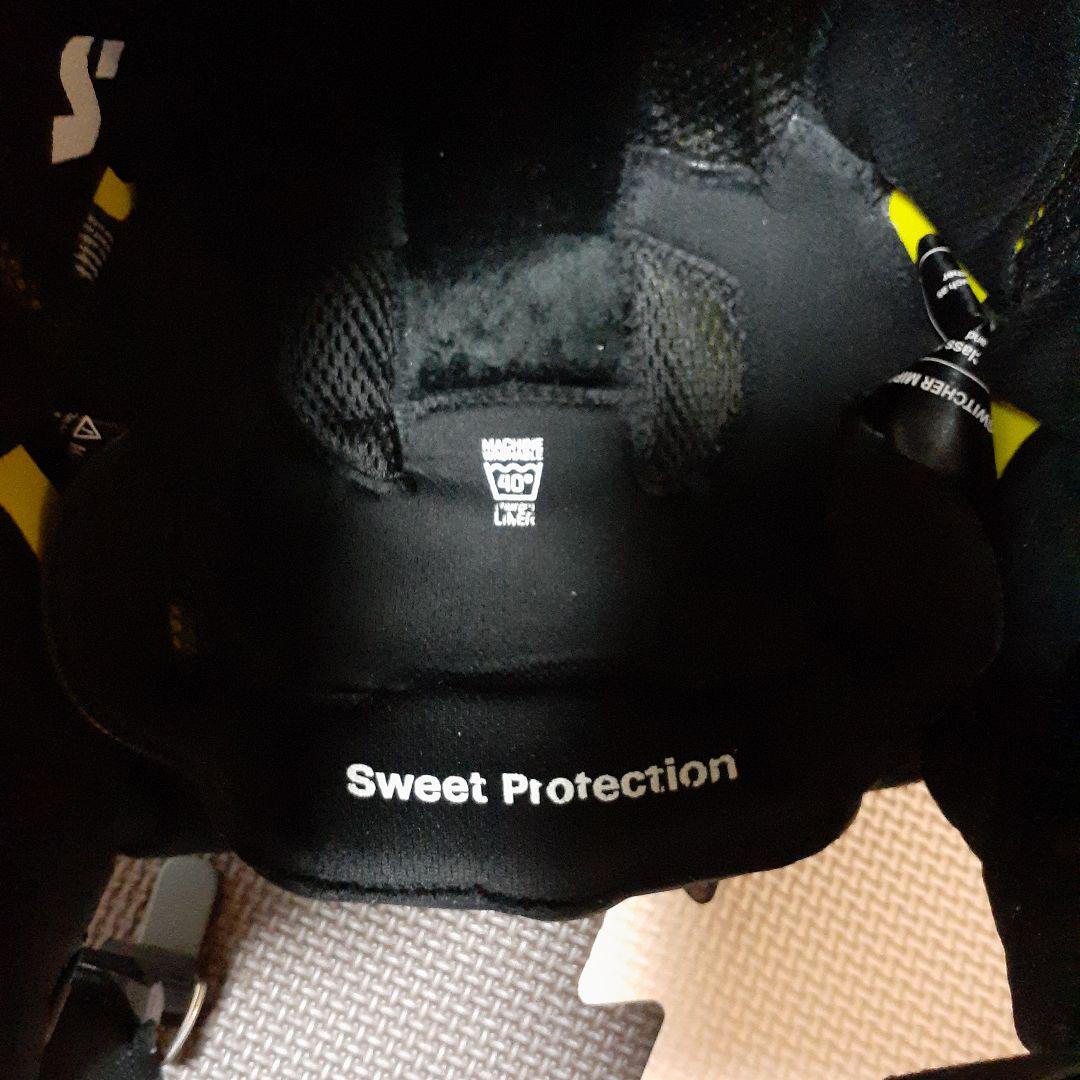 Sweet Protection Switcher MIPS L/XL 黒