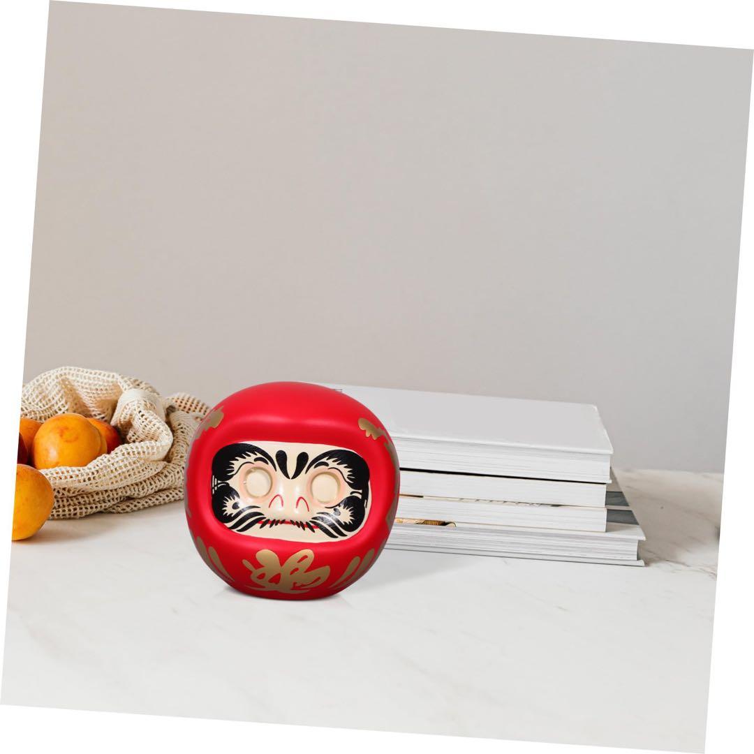 だるま 陶器 コイン 貯金箱 ミニチュア 貯金箱 家庭用 オフィス用 装飾 だるま 陶器 コイン 貯金箱 ミニチュア 貯金箱 家庭用 オフィス用 装飾