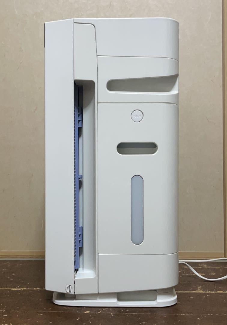 17年製　DAIKIN ダイキン　空気清浄機　MCK70TY-W 加湿機能付き
