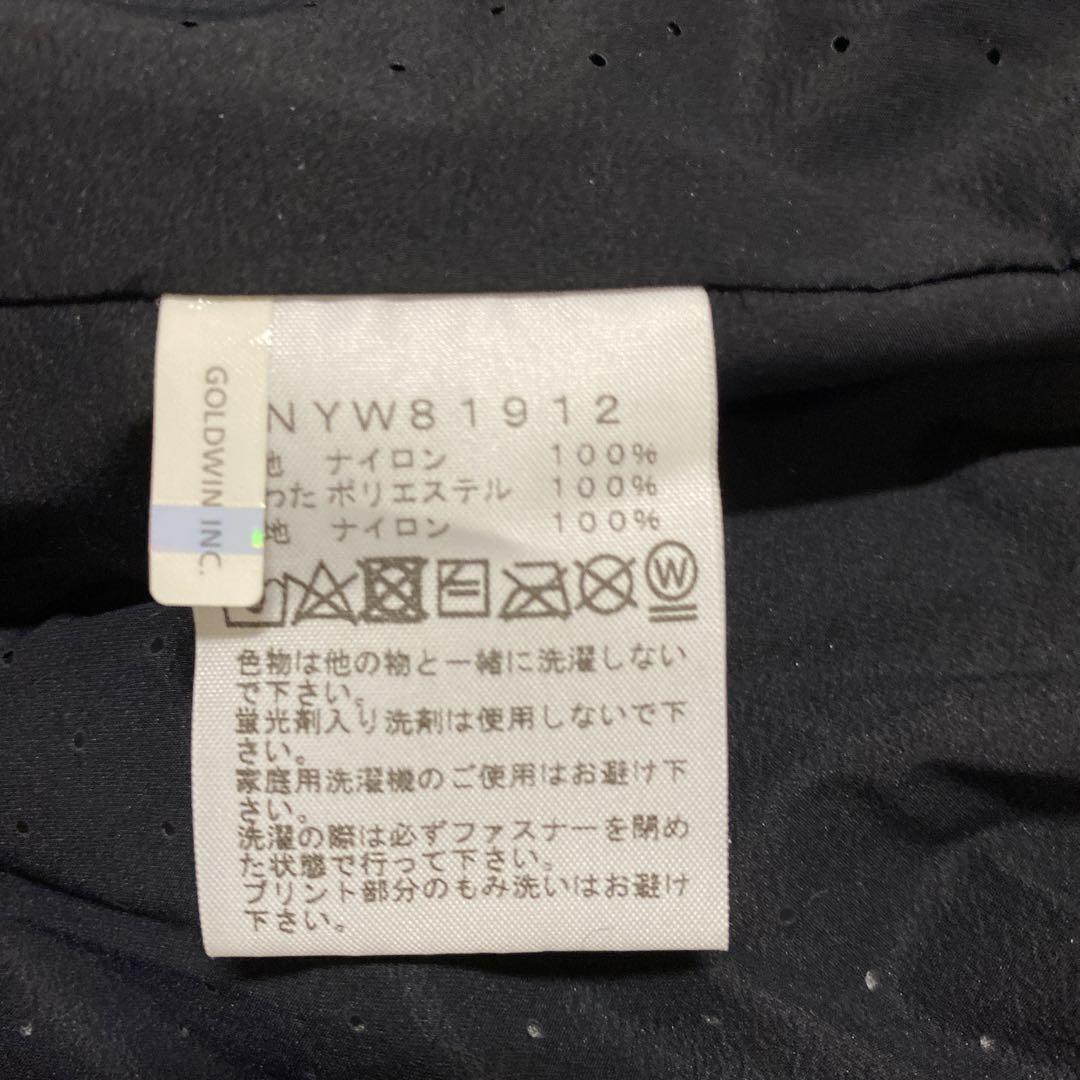 ノースフェイス　ベントリックスジャケット
