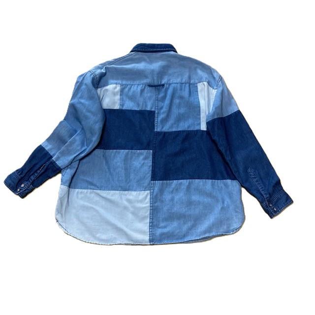 ナチュラル女子 ユナイテッドアローズ デニム シャツ まとめ売り レディース服