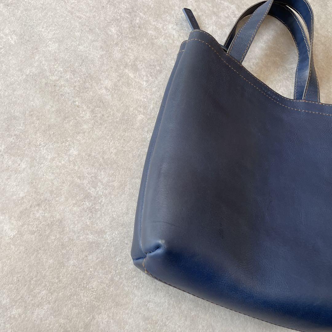 美品【定価4.2万】analogico バディトートバッグ