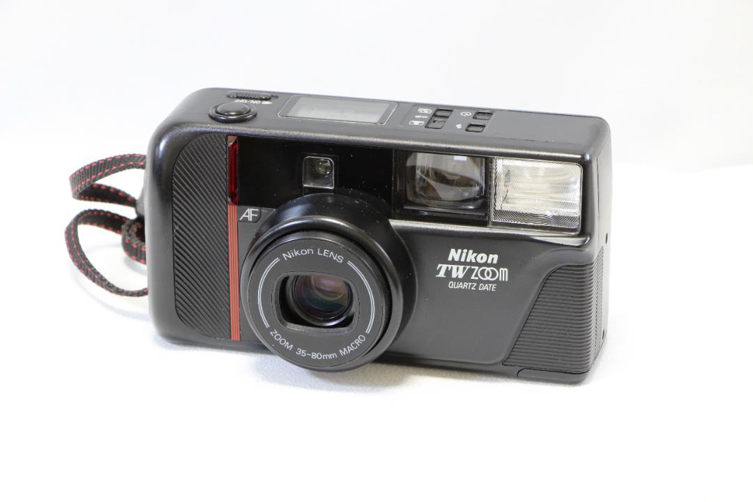 即日発送 匿名発送 ☆良品 Nikon TW ZOOM QD 35-80mm☆