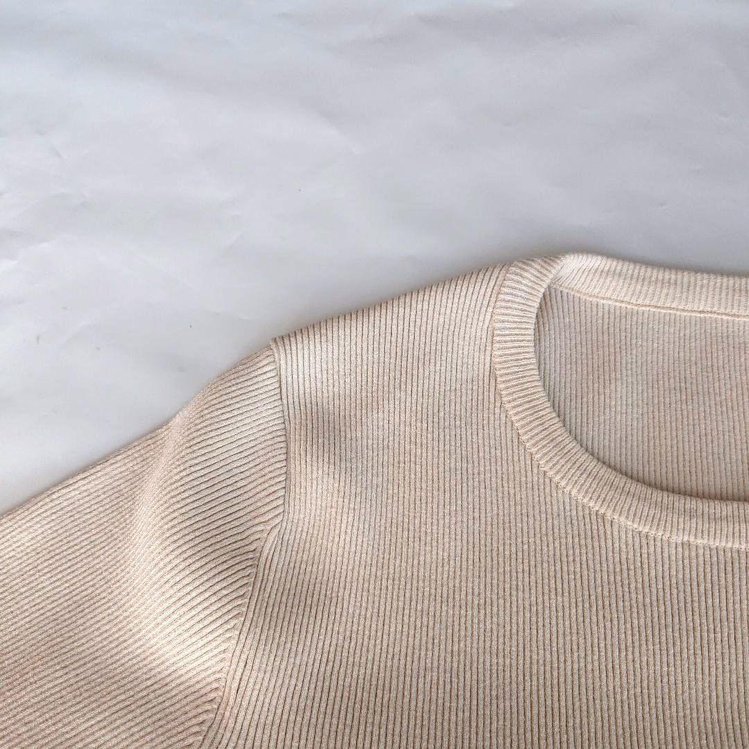 RIB Tシャツ
