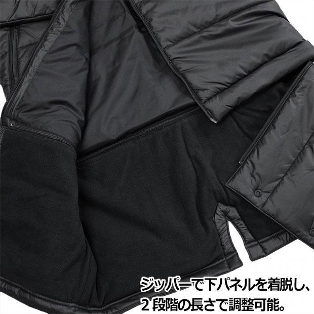ベンチコート Lサイズ