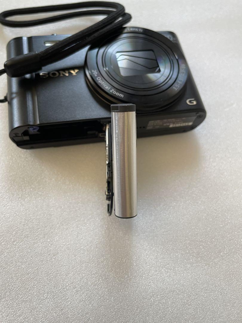 デジタルカメラ Cyber-shot DSC-WX300