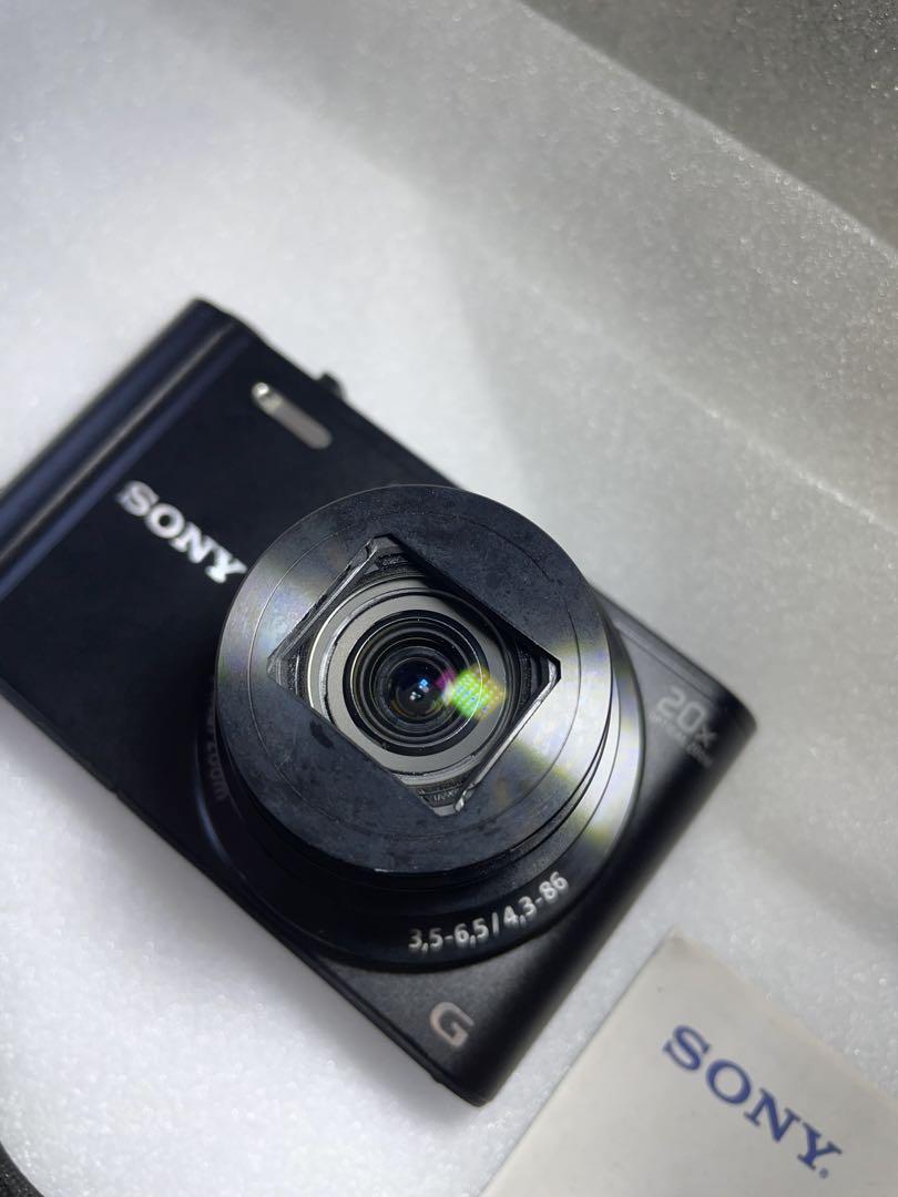 デジタルカメラ Cyber-shot DSC-WX300