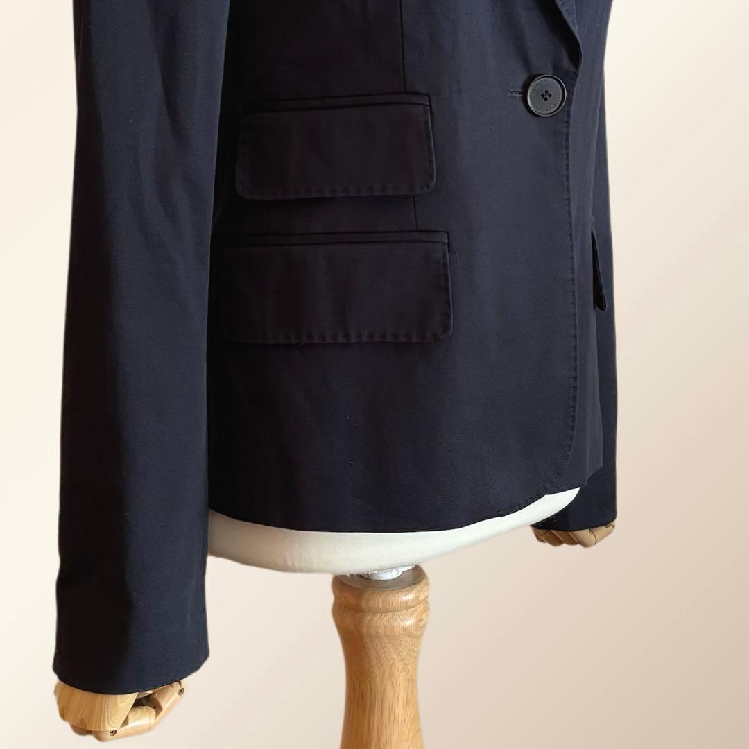 【SEVENTY】 コットンストレッチ素材 パンツスーツ 【SEVENTY】 コットンストレッチ素材 パンツスーツ