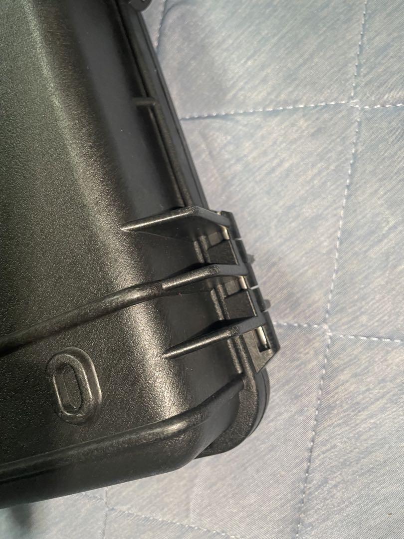 PELICAN 1170 CASE ブラック