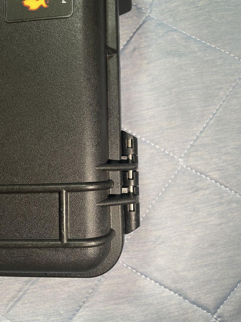 PELICAN 1170 CASE ブラック