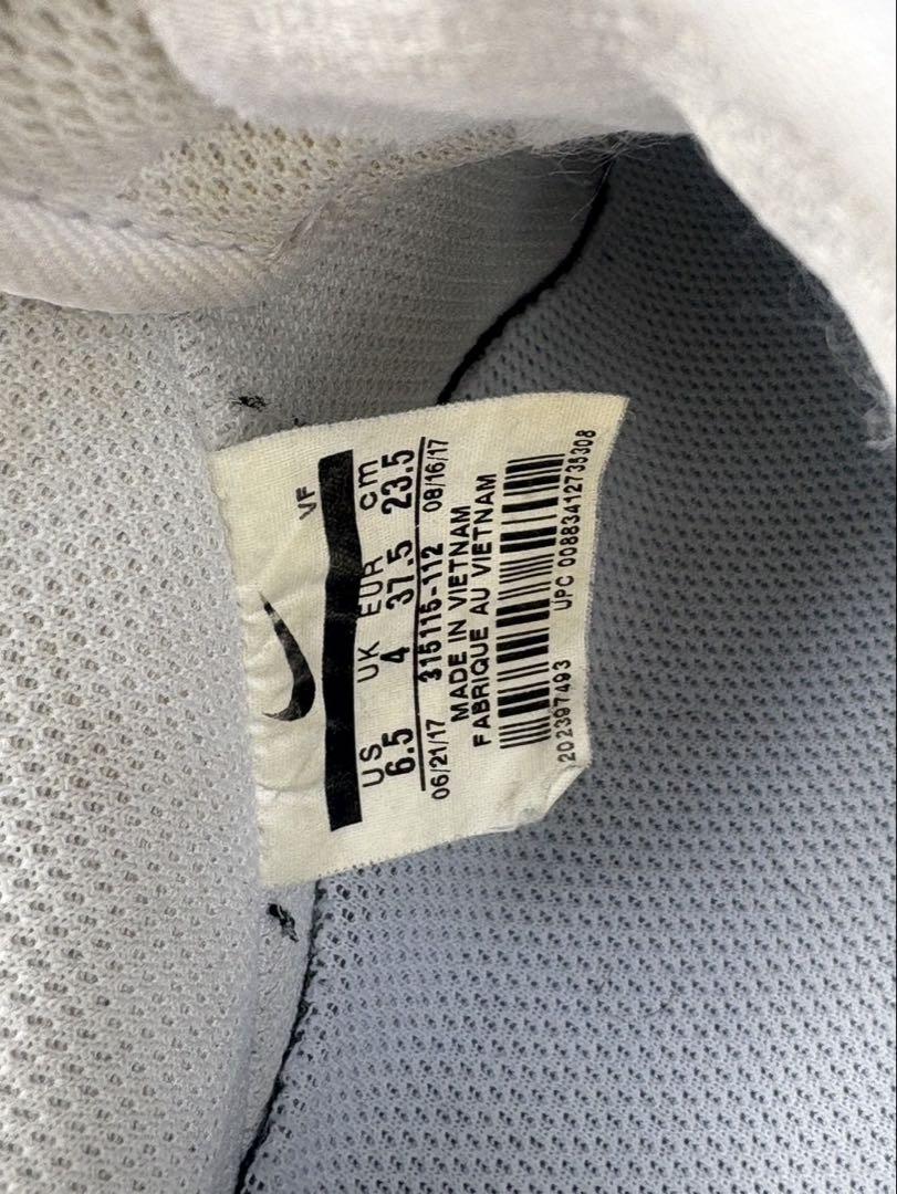 Nike Air Force 1 ホワイト スニーカー　レディース　スニーカー
