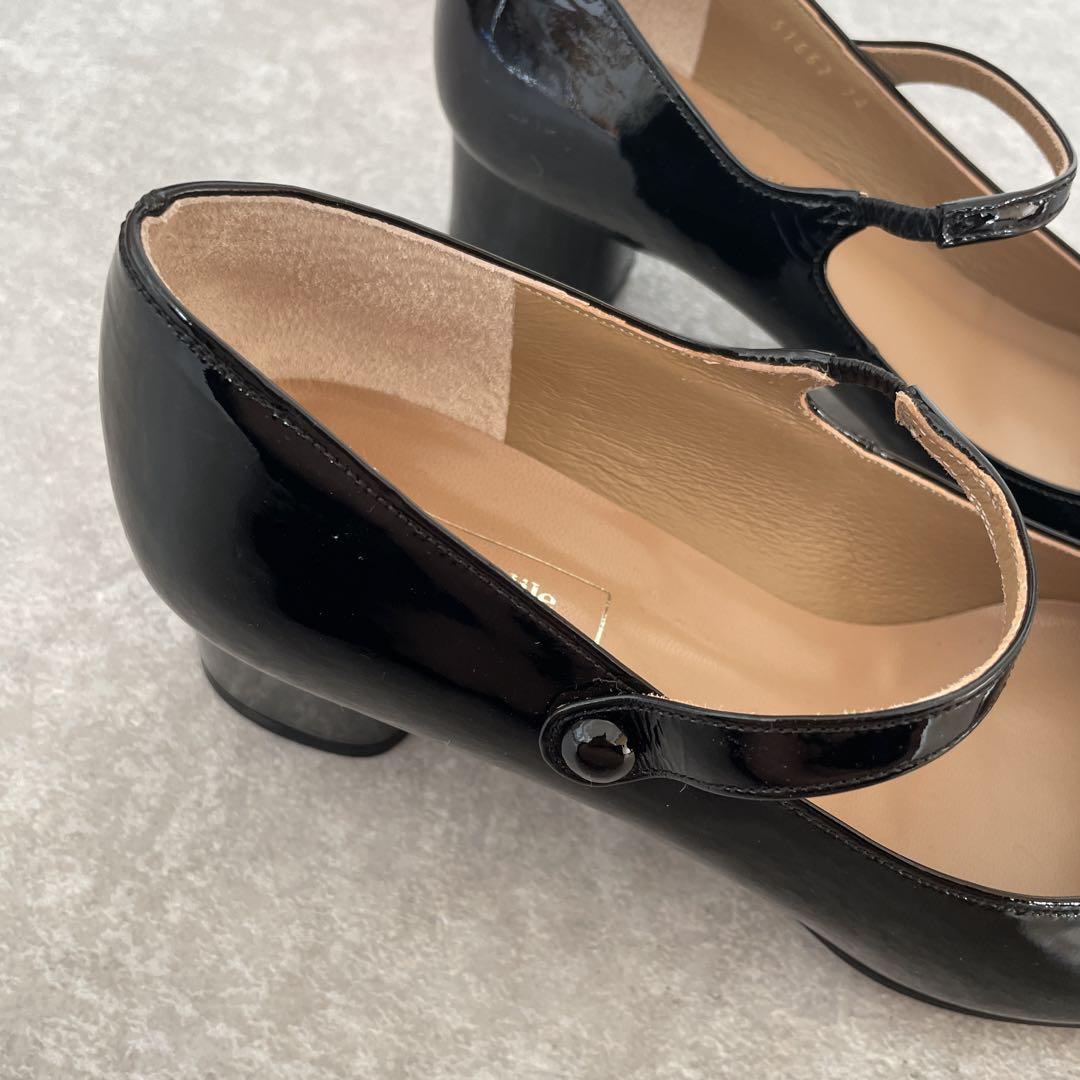 新品未使用【定価2.2万】ODETTE E ODILE メリージェーン24.0