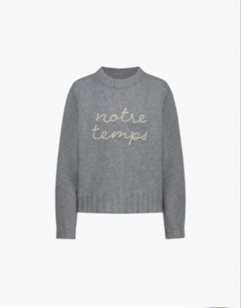 pullover ニット