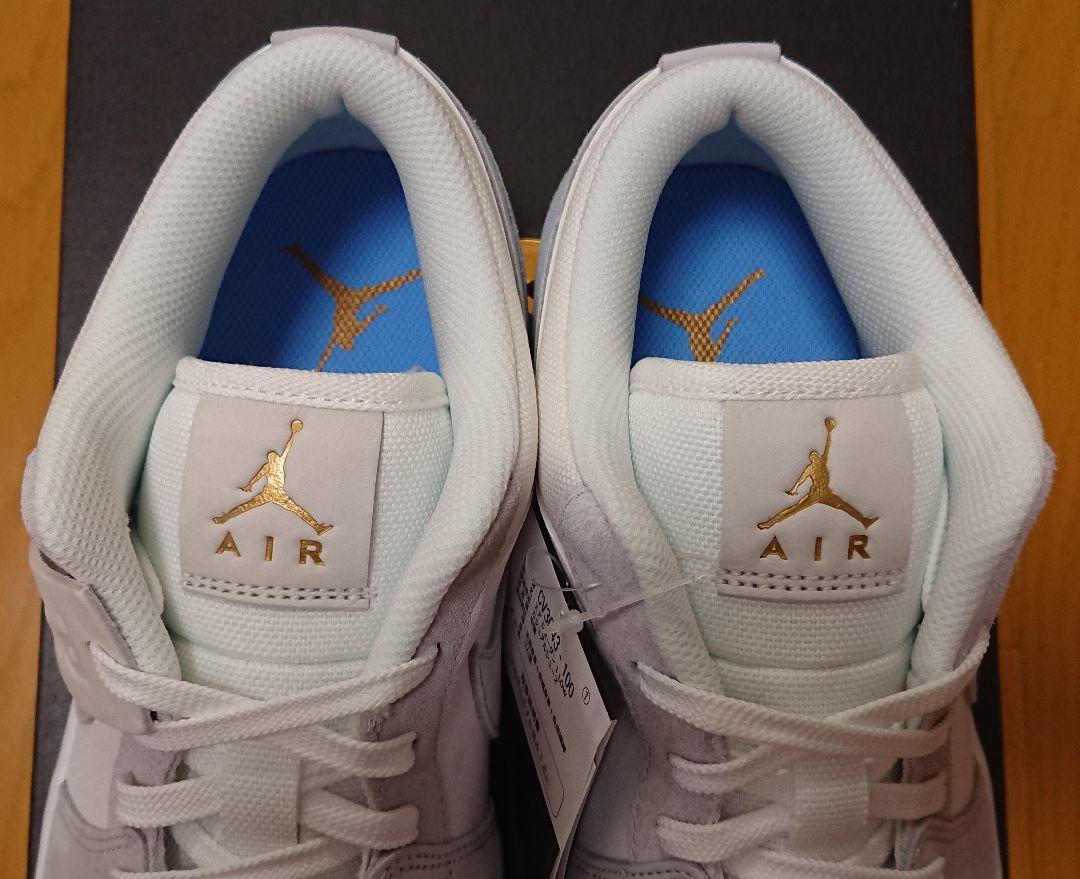 靴 NIKE AIR JORDAN 1 LOW PARIS (2024) 29.5