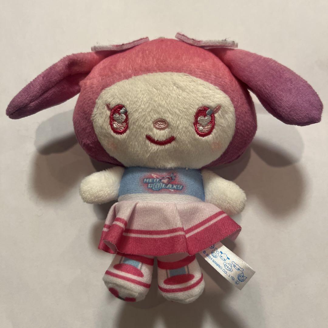 マイメロ ぬいぐるみ 約10cm - メルカリ