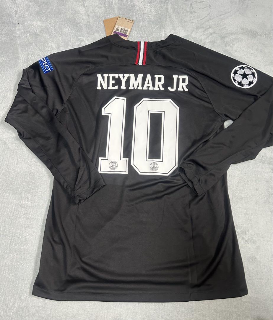 【レア美品】パリサンジェルマンParis Saint-Germain 長袖シャツ