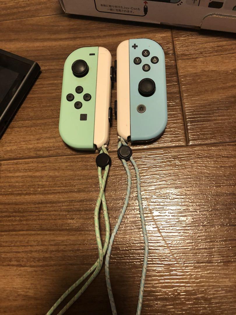 Nintendo Switch Lite 本体 + ジョイコン + ゲームソフト