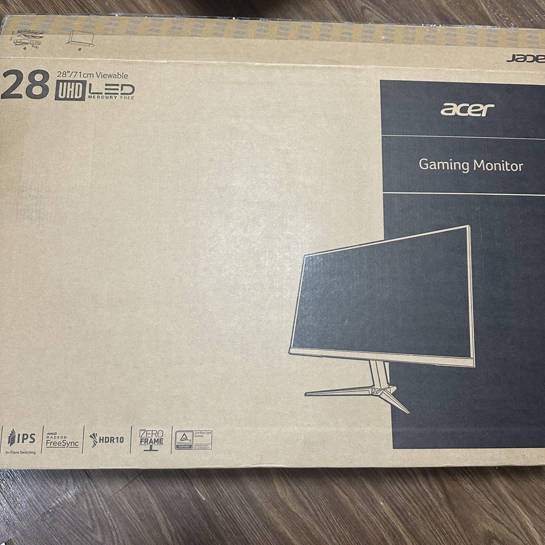 ACER WQHD
