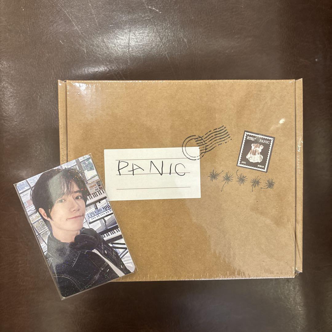 BEOMGYU’s Mixtape: Panic weversejapan
