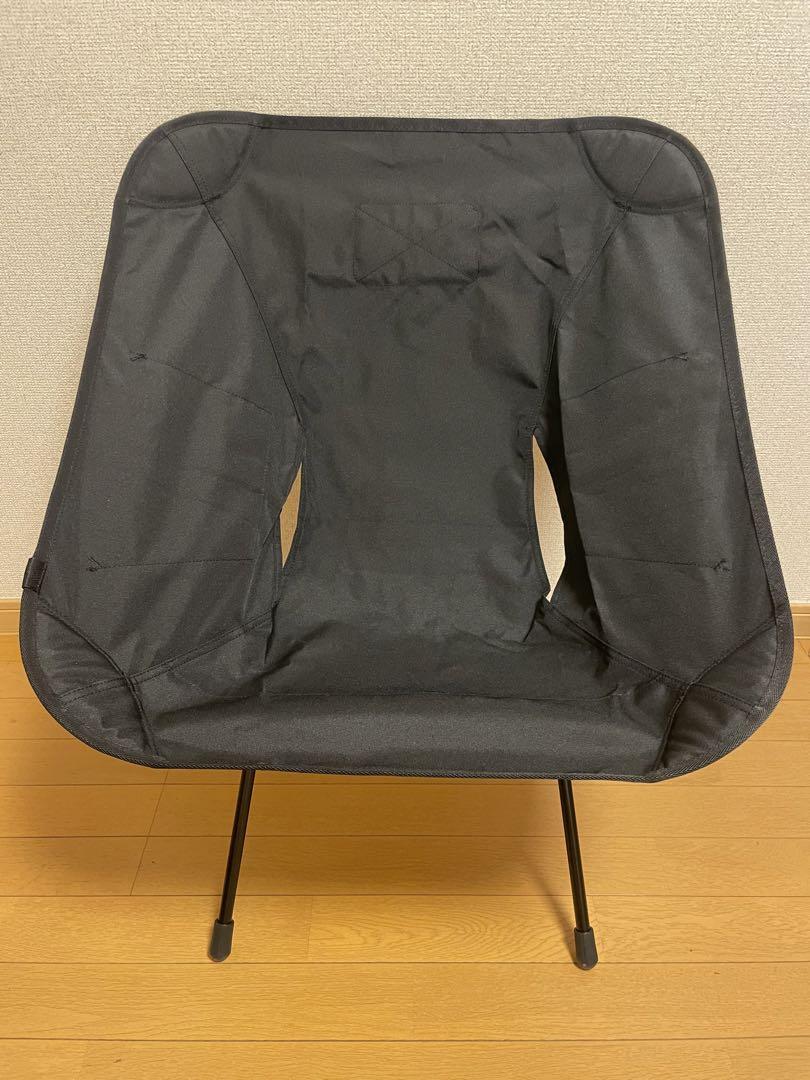 ヘリノックス Helinox タクティカルチェア ブラック　L