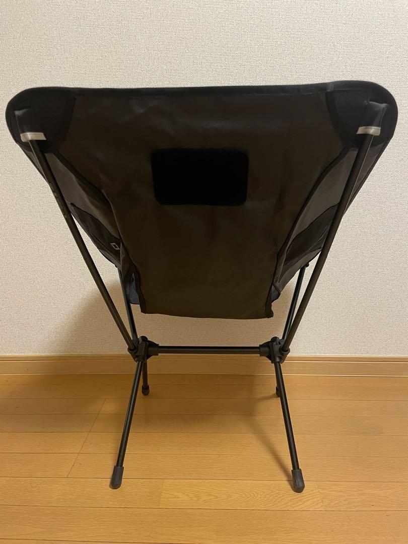 ヘリノックス Helinox タクティカルチェア ブラック　L