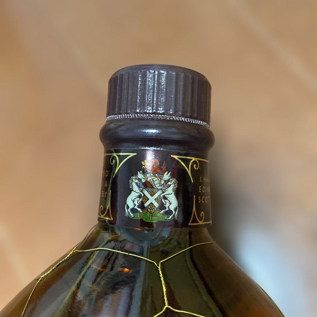 ディンプル 15年 750ml 43度　箱付き　古酒