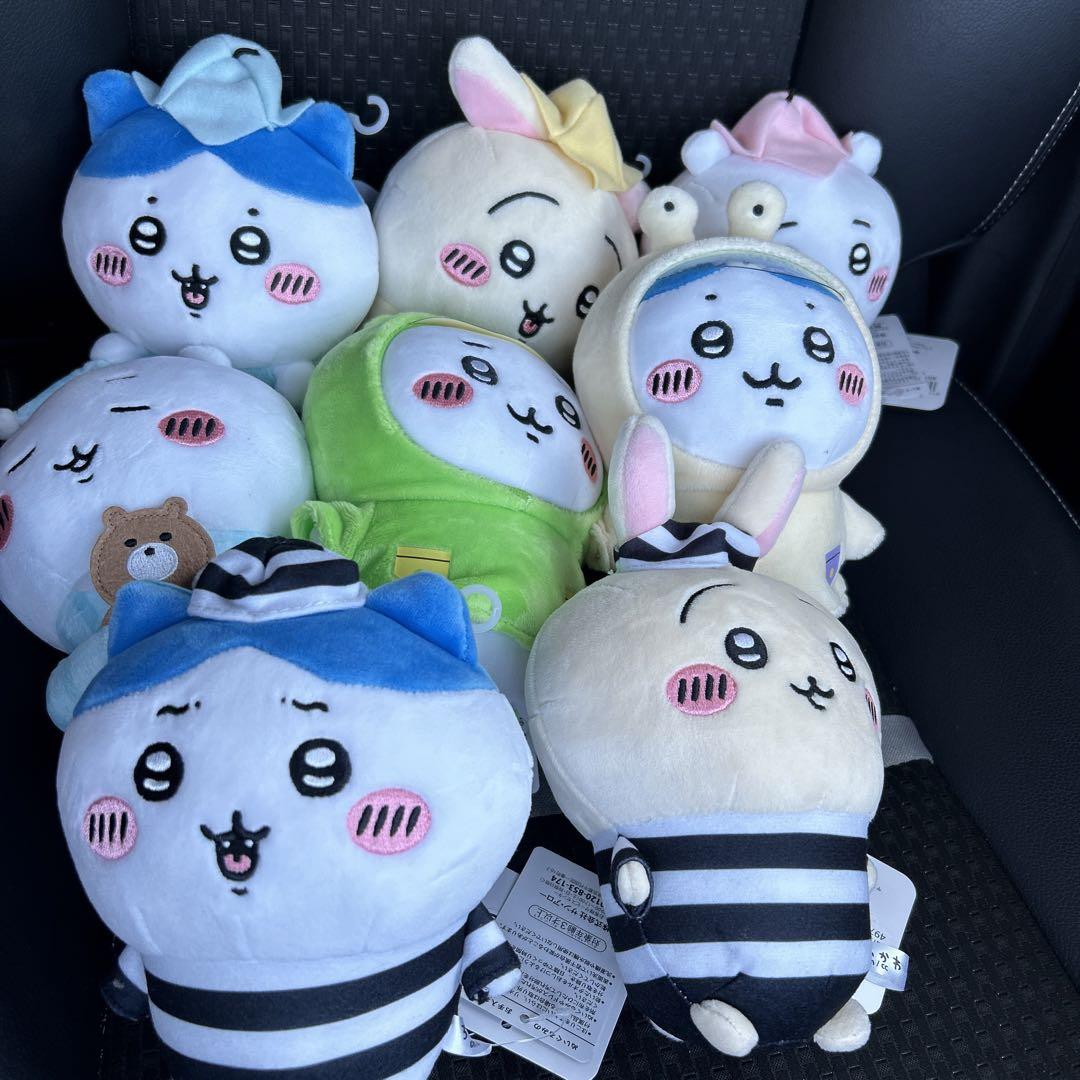 最新人気 ねね様専用 だるまになっちゃった！ ぬいぐるみ うさぎ（タグ ぬいぐるみ