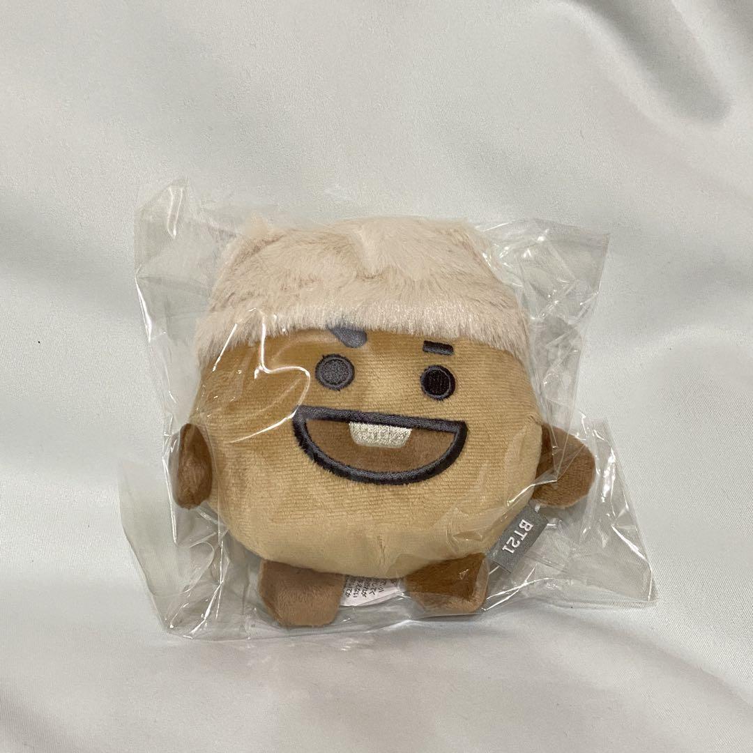 BT21 ハッピーバッグ ロフト SHOOKY