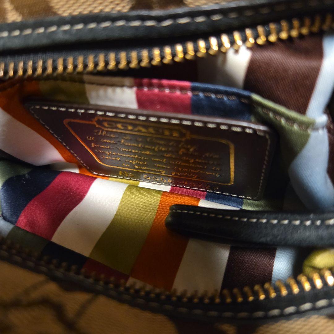 コーチシグネチャーレガシー40224 コーチシグネチャーレガシー40224