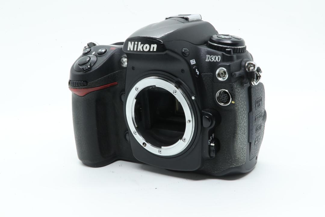 【N2123】 Nikon D300 ニコン