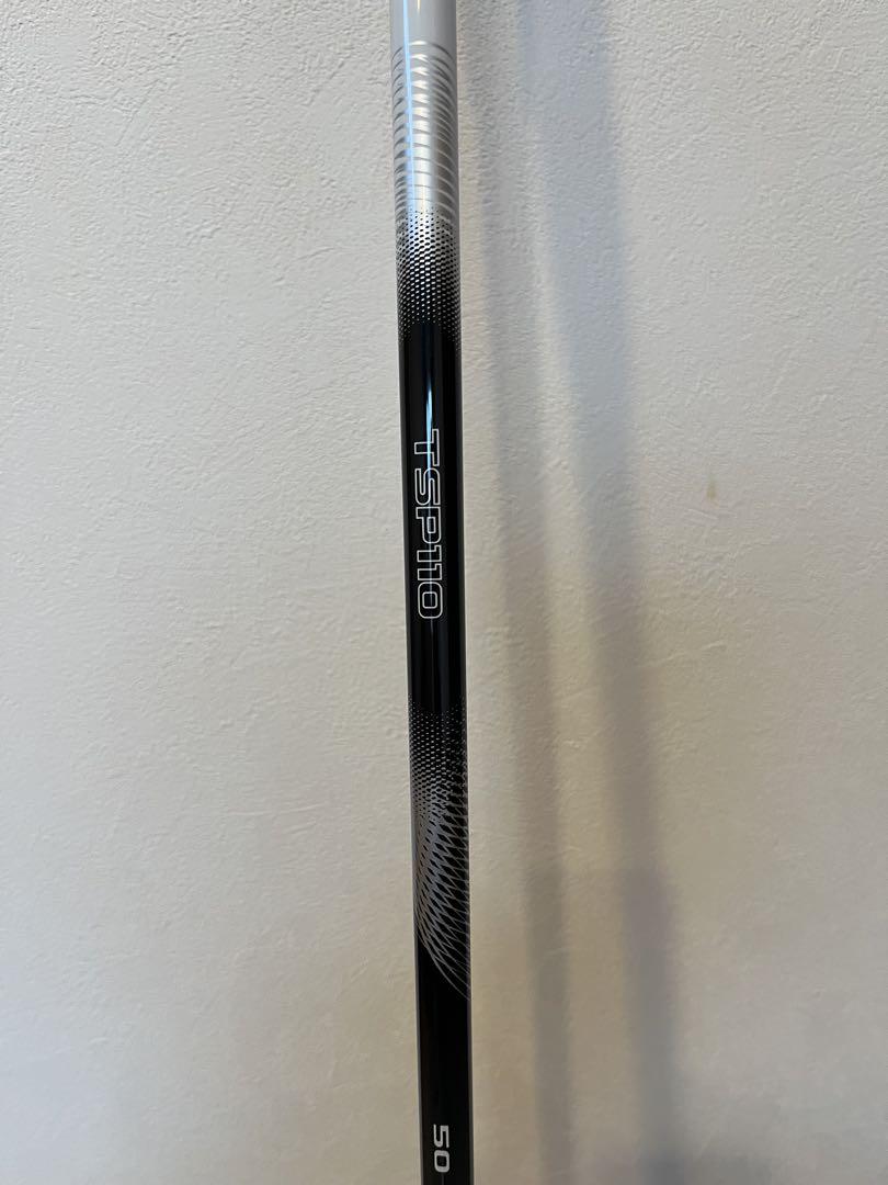 タイトリスト Titleist 純正　ドライバー　シャフト TSP110