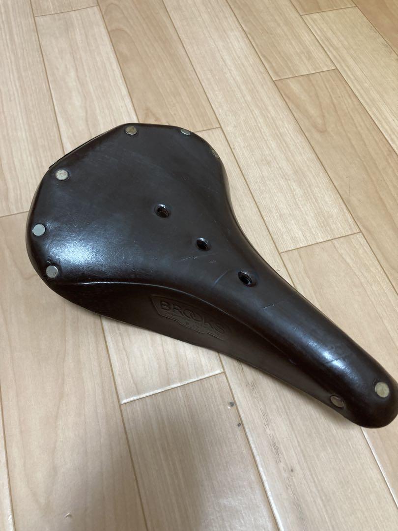 BROOKS b17 サドル レザー ブラウン Brooks B17 | レザーサドル - ParkSIDER