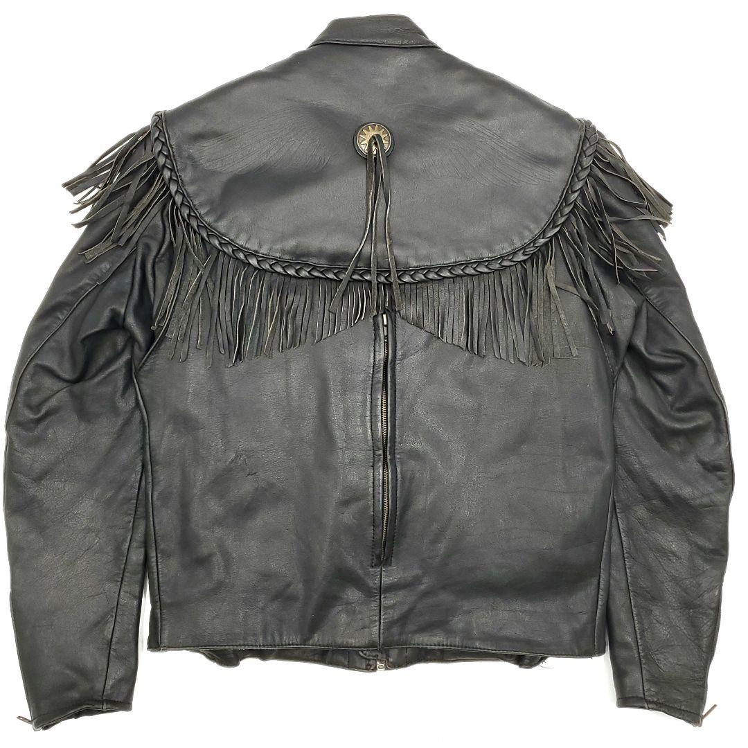WillieG特別モデル◇HARLEY-DAVIDSON◇シングルライダースM